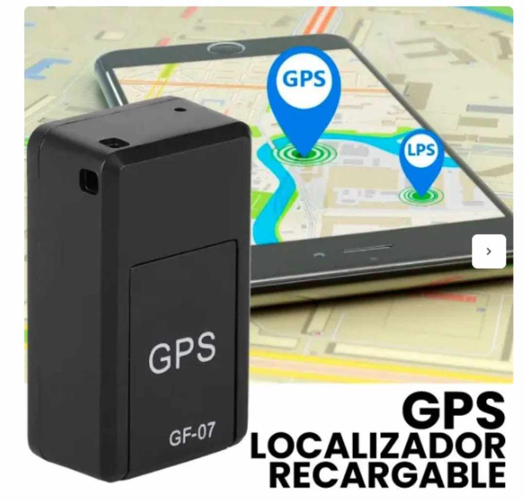 GPS Localizador