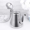 Jarra 1.5L de Acero Inoxidable con filtro