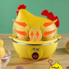 Gallina Hervidora de Huevos Eléctrico