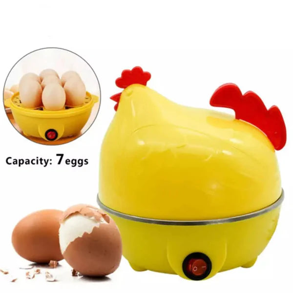 Gallina Hervidora de Huevos Eléctrico