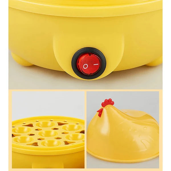 Gallina Hervidora de Huevos Eléctrico