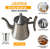 Jarra Infusora  de Acero Inoxidable 1.5 Litros