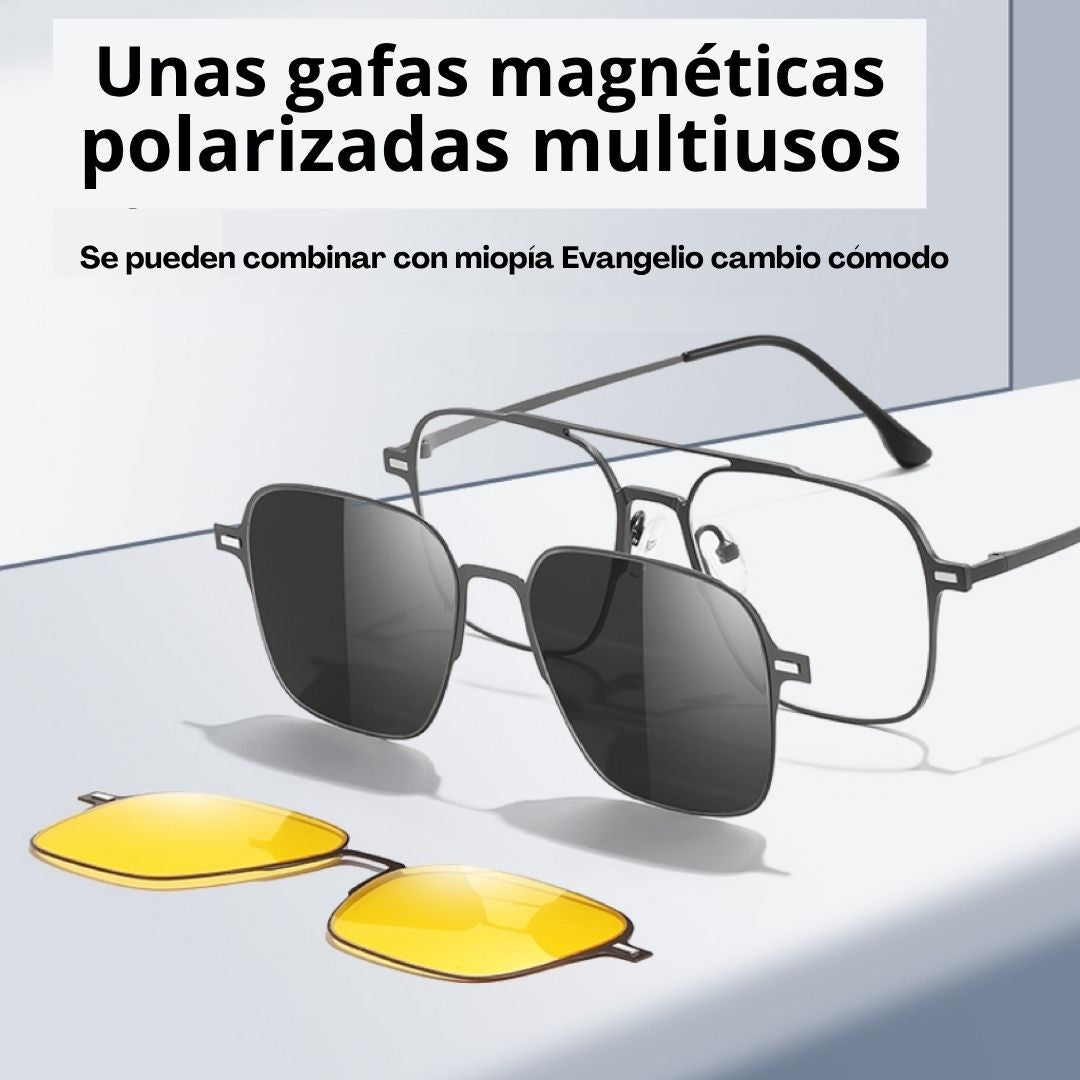 Lentes 3 en 1