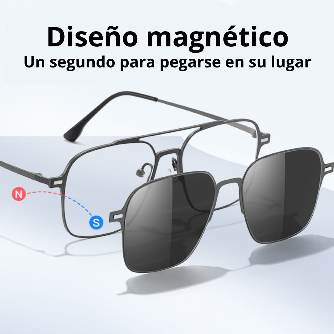 Lentes 3 en 1