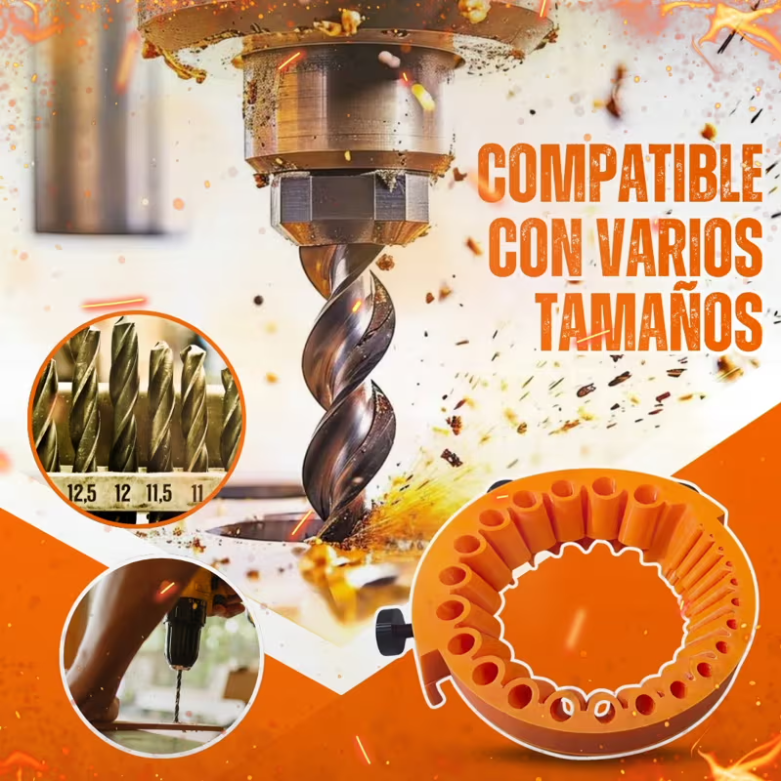 Afilador de Brocas Filomax