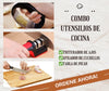 Combo Utensilios de Cocina