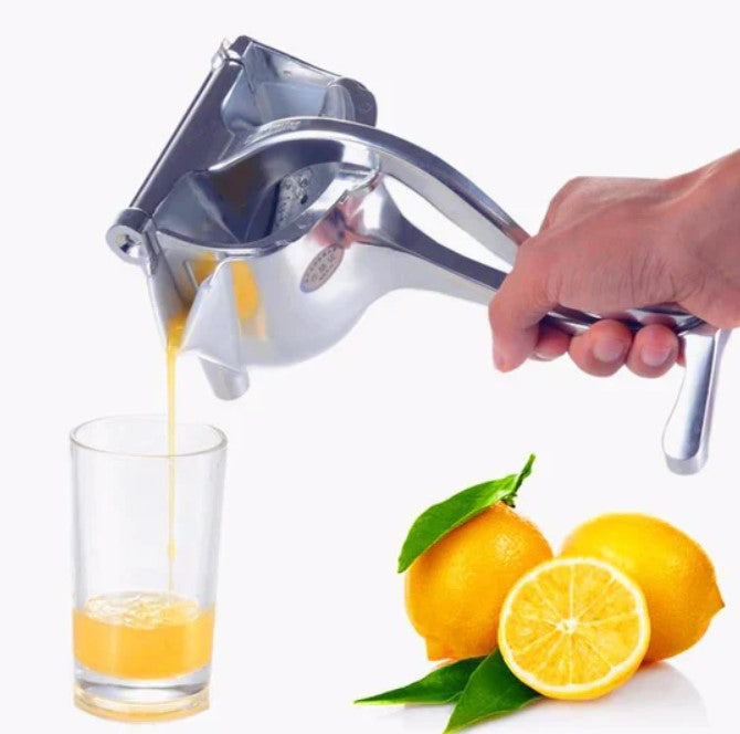 Exprimidor de frutas