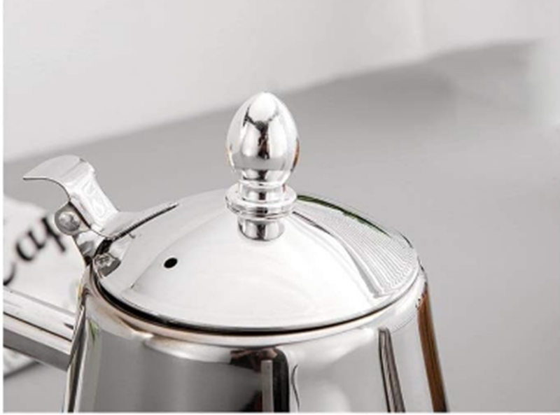 Jarra con Filtro de Acero Inoxidable 2L.