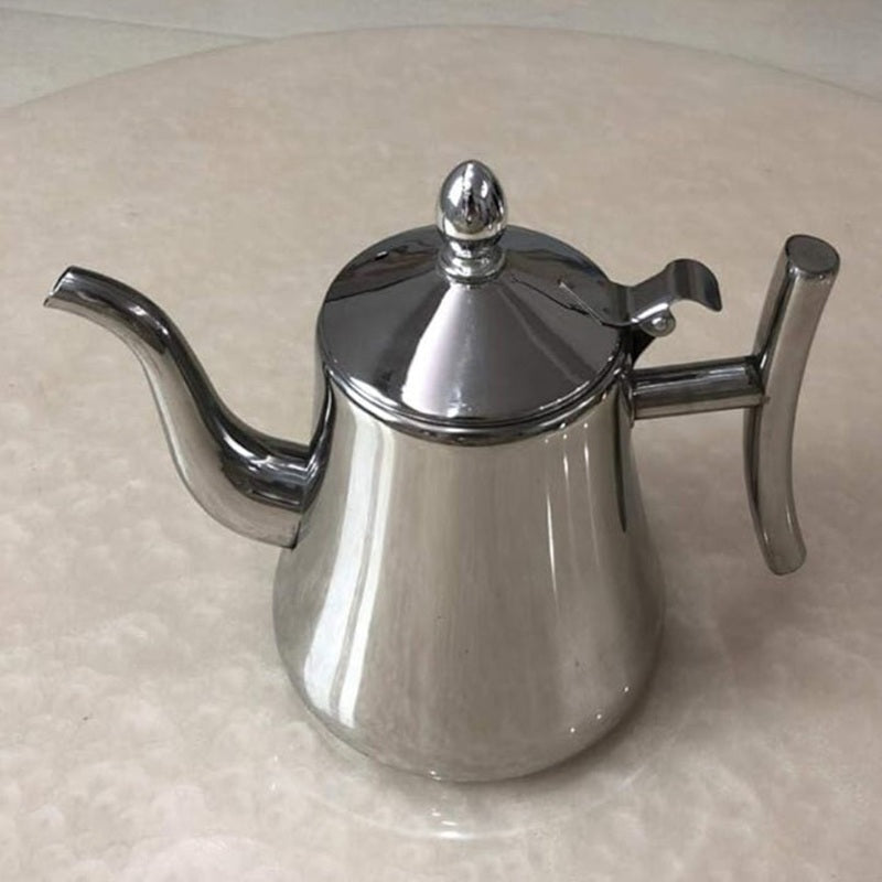 Jarra con Filtro de Acero Inoxidable 2L.