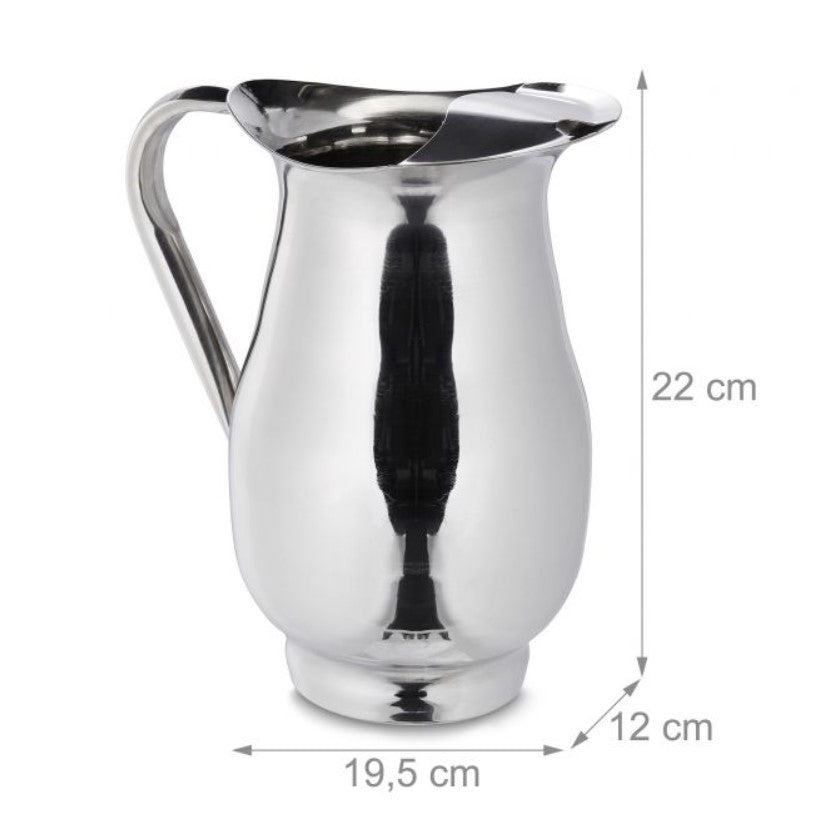 Jarra Diamond 2L Acero Inoxidable