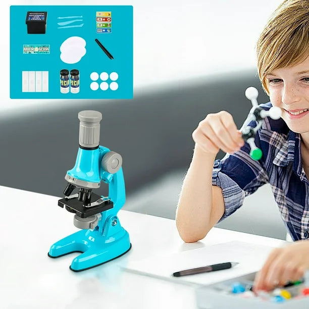 Microscopio Científico Infantil