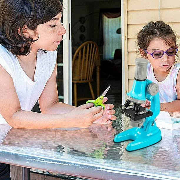 Microscopio Científico Infantil