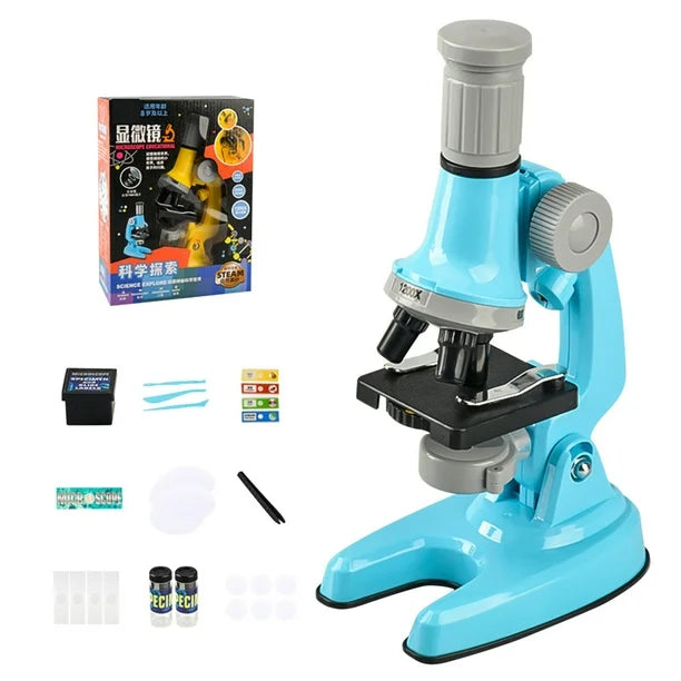 Microscopio Científico Infantil
